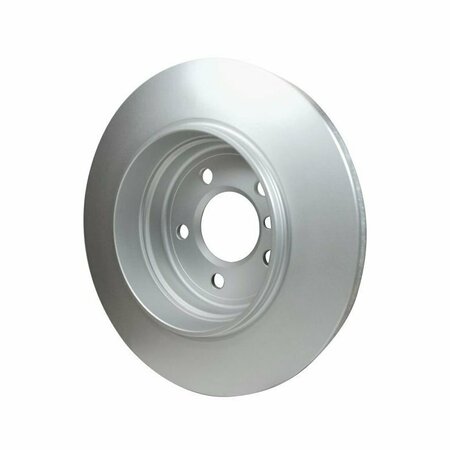 PAGID BRAKES Brake Disc, 355112252 355112252